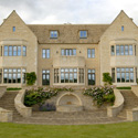 Cotswold Stone Bay Windows