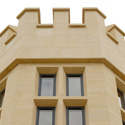 Cotswold Stone Pier Caps