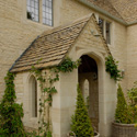 Cotswold Stone Porch