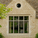 Mullion Window