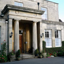 Natural Cotswold Stone Porch